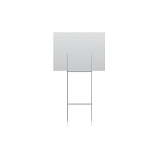 Picture of 24"h x 10"w Wire Stake