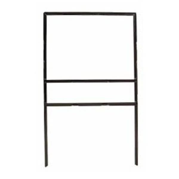 Picture of 18"h x 24"w Metal Frame - 1 rider (Black)