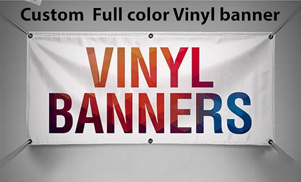 Picture of Vinyl Banner