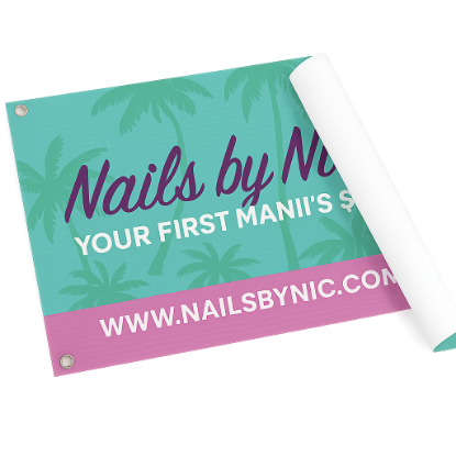 Picture of Premium Vinyl Banner