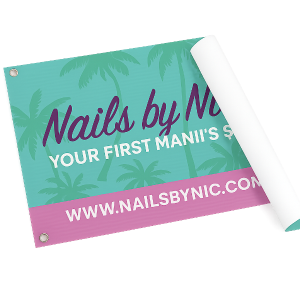 Picture of Premium Vinyl Banner