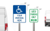 Picture of Parking Sign