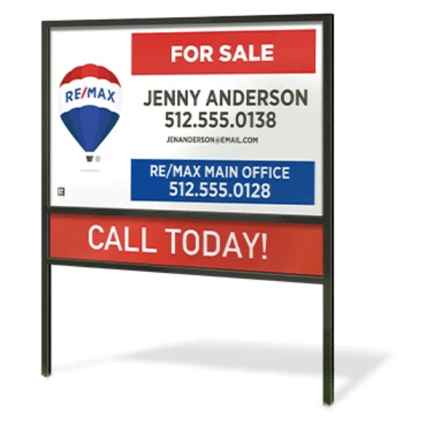 Picture of Political Yard Sign