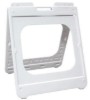 Picture of 24x24 Sandwich Board Frame - White