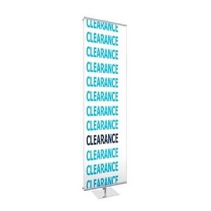 Picture of Large Telescoping Banner Stand