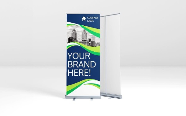 Picture of Retractable Banners