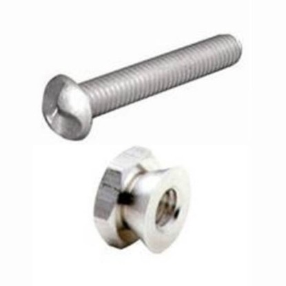 Picture of Tamper Resistant Bolt & Nut Pack