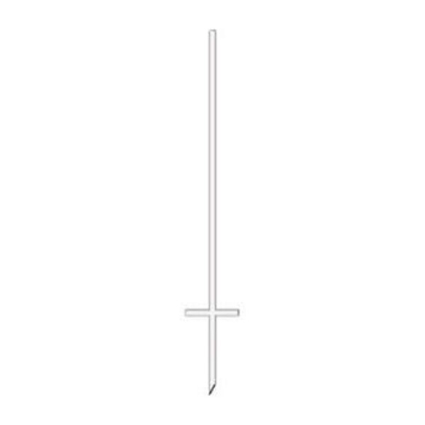 Picture of 46" Stepper Stake (white)