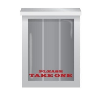 Picture of Brochure Box