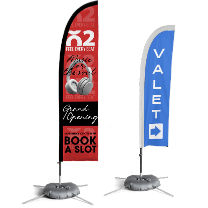 Picture of Straight Flags