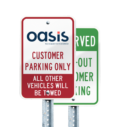Picture of Parking Signs