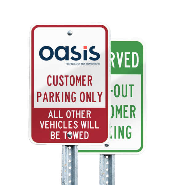 Picture of Parking Signs