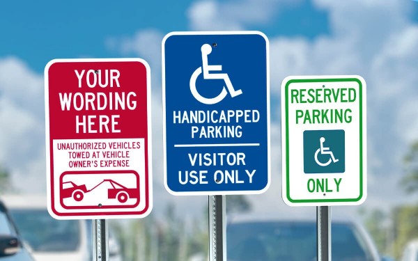 Picture of Parking Signs