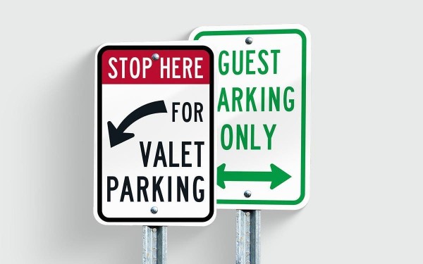 Picture of Parking Signs