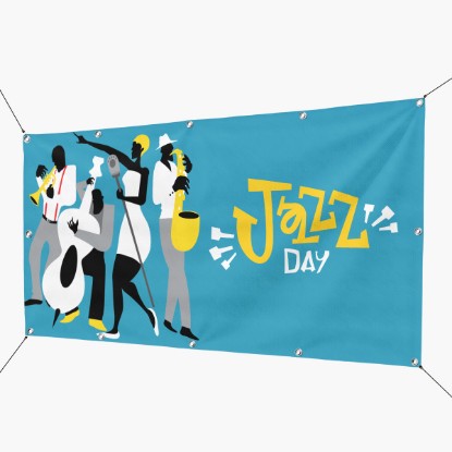 Picture of Fabric Banners