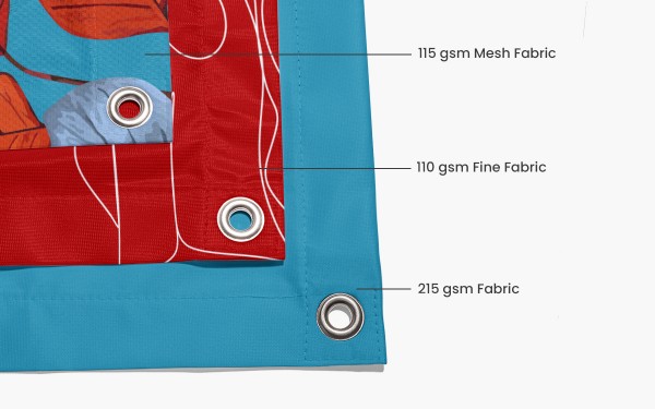 Picture of Fabric Banners