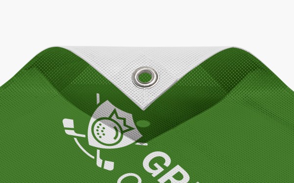 Picture of Mesh Banners