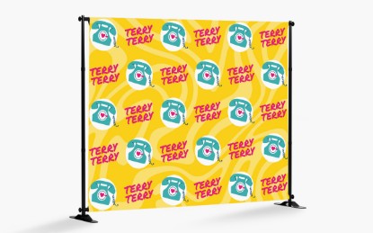 Picture of Step and Repeat Banners