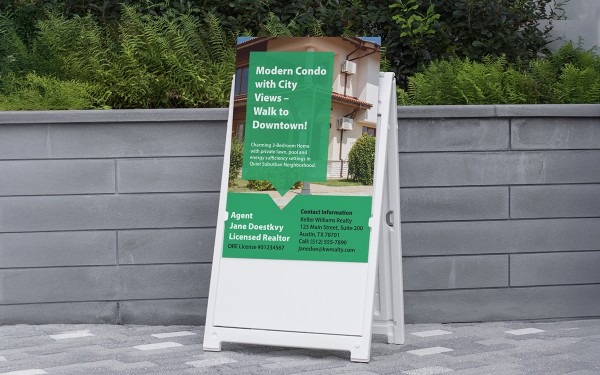 Picture of Sandwich Boards