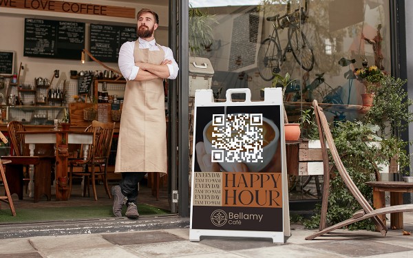 Picture of Sandwich Boards