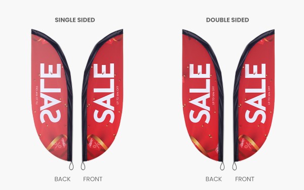 Picture of Feather Flags