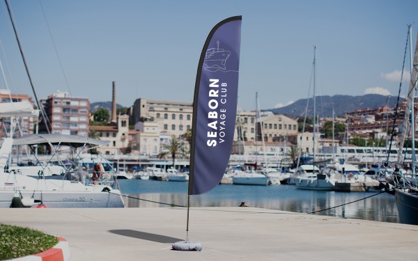 Picture of Feather Flags