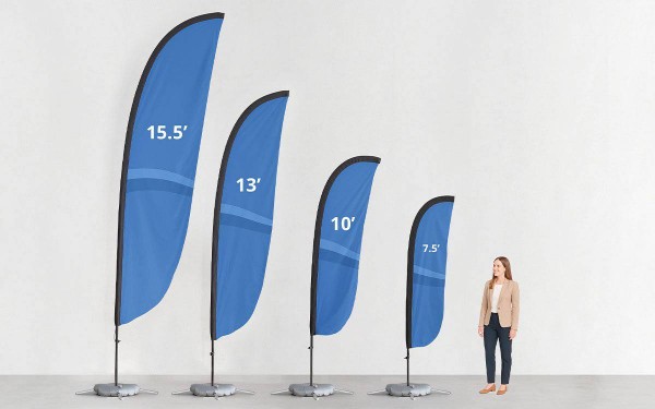 Picture of Feather Flags