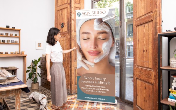 Picture of Retractable Banners