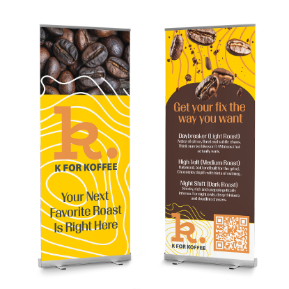 Picture of Retractable Banners