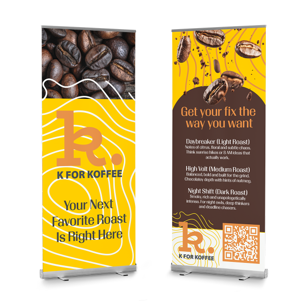 Picture of Retractable Banners