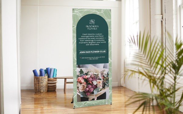 Picture of X-Banner Stands