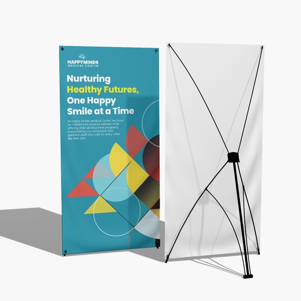 Picture of X-Banner Stands