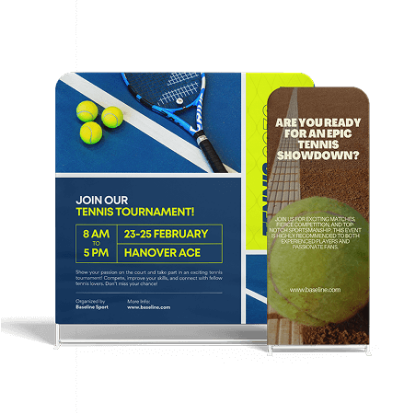 Picture of Tension Fabric Displays