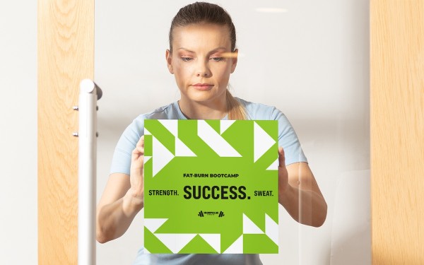 Picture of Static Window Clings