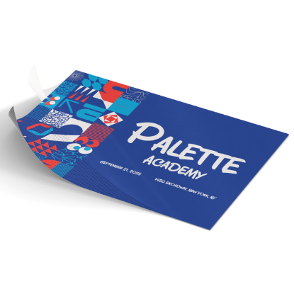 Picture of Static Window Clings