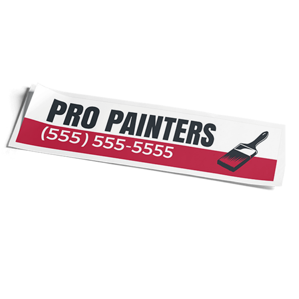 Picture of Bumper Stickers