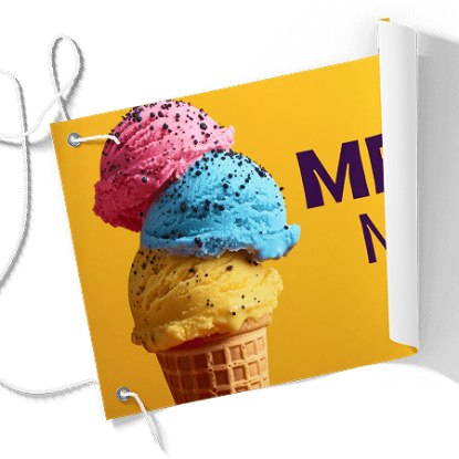 Picture of Vinyl Banners