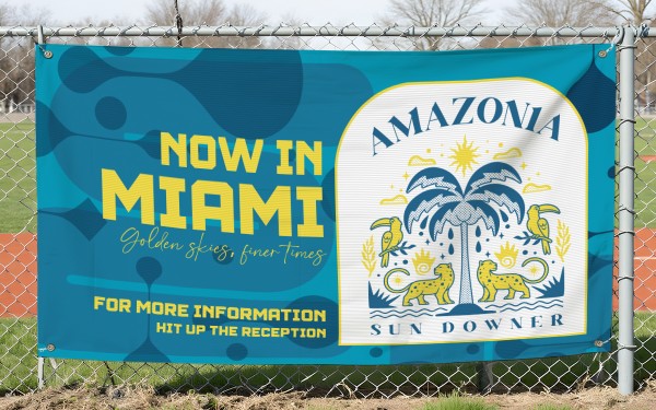 Picture of Vinyl Banners