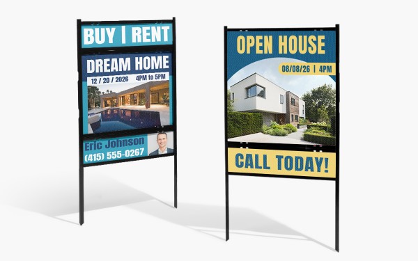 Picture of Aluminum Signs