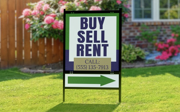 Picture of Aluminum Signs