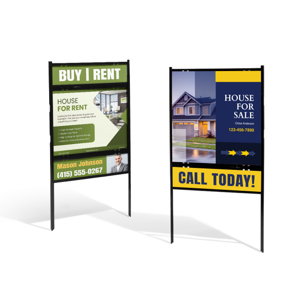 Picture of Aluminum Signs