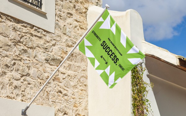 Picture of Standard Flags