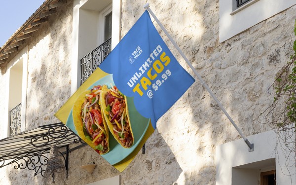 Picture of Standard Flags