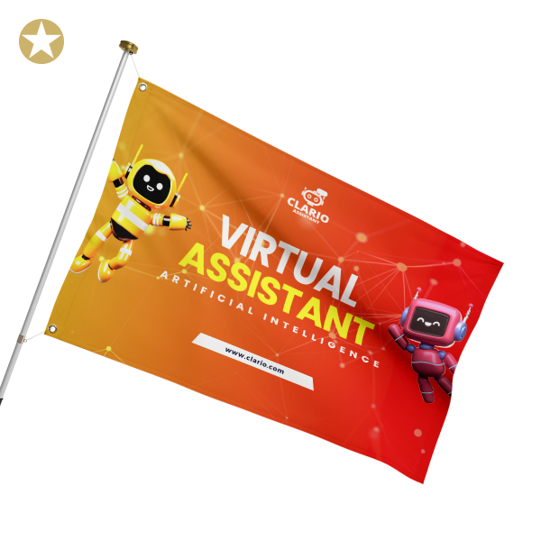 Picture of Standard Flags