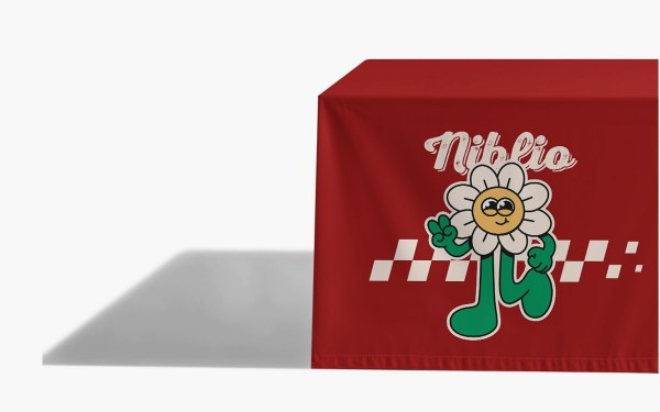 Picture of Fitted Tablecloths