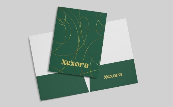 Picture of Presentation Folders