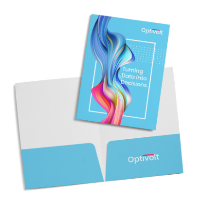 Picture of Presentation Folders