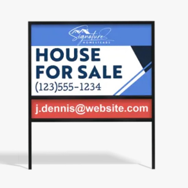 Picture of PVC Signs