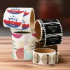 Picture of Roll Labels - On Hold