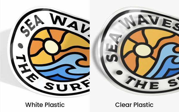 Picture of Roll Labels - On Hold